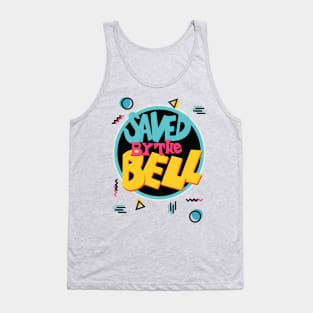 Kelly Kapowski Zack Attack 90s 1990s TV Show Series Tank Top